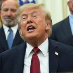 ABD Başkanı Trump'tan İran a&ccedil;ıklaması: Hepsini imha ettik