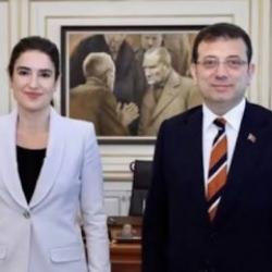 AHBAP soruşturmasında tutuklanmıştı! İmamoğlu'nun başdanışmanı Ece G&uuml;ner, siyaseti bıraktı