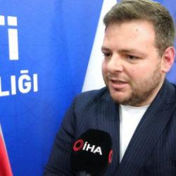 AK Partili Başkan g&ouml;revinden istifa etti