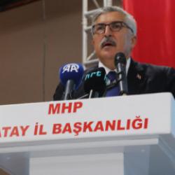 AK Partili H&uuml;seyin Yayman: Biz milletle beraber siyaset yapıyoruz
