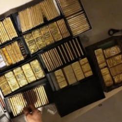 Alihan Kuriş soruşturmasında 206 kilo altın hamlesi! Cem K&uuml;&ccedil;&uuml;k'&uuml;n avukatıyla anlaşmışlar