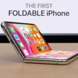 Apple'ın en pahalı telefonu yolda: Katlanabilir iPhone'un fiyatı ve donanımı belli oldu