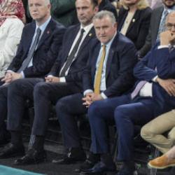 '86 milyonu sevindirdik' diyen Bakan Bak: 'Biz bitti demeden bitmez'
