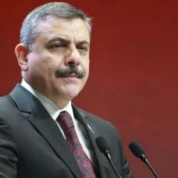 Bakan &Ccedil;ift&ccedil;i'den şehit polis i&ccedil;in taziye mesajı