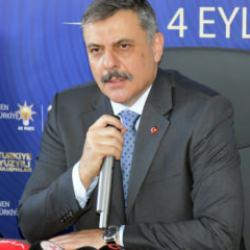 Bakan &Ccedil;ift&ccedil;i&rsquo;den &ldquo;ter&ouml;rs&uuml;z T&uuml;rkiye&rdquo; mesajı: &ldquo;Kendi g&ouml;beğimizi kendimiz kesiyoruz&rdquo;