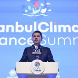 Bakan Kurum: K&uuml;resel irade oluşturmaya davet ediyoruz!