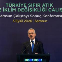 Bakan Uraloğlu m&uuml;jdeyi verdi: Samsun&rsquo;da ulaşıma yerli nefes! 