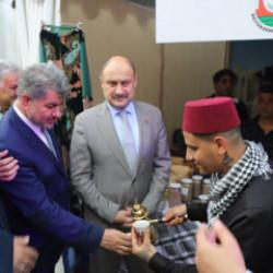 Bak&uuml;'de "Şanlıurfa K&uuml;lt&uuml;r G&uuml;nleri" etkinliği d&uuml;zenlendi