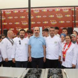 Başkan Altay t&uuml;m lezzet tutkunlarını 4'nc&uuml; Konya Gastrofest'e davet etti