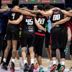 Basketbolda Filistin'den rekor!