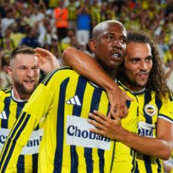 Beklenen son! Fenerbah&ccedil;e Talisca'ya veda etti