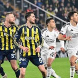 Beşiktaş ve Fenerbah&ccedil;e arasında 365. randevu!
