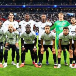 Beşiktaş'ın UEFA Avrupa Ligi kadrosu a&ccedil;ıklandı
