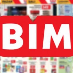 BİM 4-9 Eyl&uuml;l akt&uuml;el &uuml;r&uuml;nler kataloğu: Tencere, nevresim, TV, Akıllı saat!