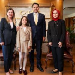 Bir &ccedil;ocuğun fikriyle başladı, iyilik hareketine d&ouml;n&uuml;şt&uuml;