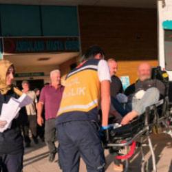 Bursa&rsquo;da feci kaza! 6 parmağı koptU