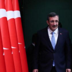 Cevdet Yılmaz'dan erken se&ccedil;im a&ccedil;ıklaması