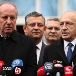 CHP mi, Yeni Parti mi? Muharrem İnce kararını a&ccedil;ıkladı!