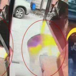 &Ccedil;in'de gaz sızıntısını &ccedil;akmakla kontrol eden kişi patlamaya neden oldu
