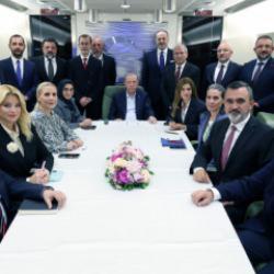 Cumhurbaşkanı Erdoğan'dan DEM Parti'ye uyarı