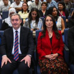 DEM Parti'de se&ccedil;im g&uuml;n&uuml;! Tuncer Bakırhan ve T&uuml;lay Hatimoğulları yeniden se&ccedil;ildi