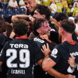 Derbi zaferinin kahramanlarından galibiyet yorumu