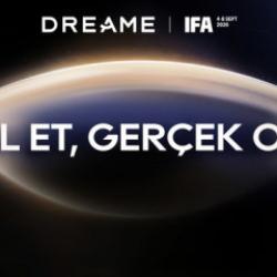 Dreame, genişleyen teknoloji ekosistemini IFA 2026&rsquo;da tanıtacak