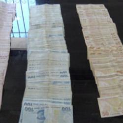 Duygu s&ouml;m&uuml;r&uuml;s&uuml;ne zabıta engeli: İranlı dilencinin &uuml;zerinden &ccedil;ıkan para şoke etti