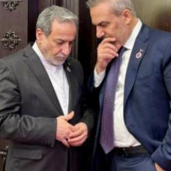 Bişkek&rsquo;te sıcak temas: Fidan ve Arak&ccedil;i'den zirve arasında dikkat &ccedil;eken g&ouml;r&uuml;şme