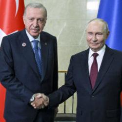 Putin'den s&uuml;rpriz a&ccedil;ıklama! "T&uuml;rkiye ayrıcalıklı ortağımız" deyip mesajı verdi