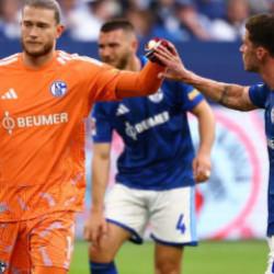 Eski Beşiktaşlı Loris Karius Bayern M&uuml;nih'in 60 ma&ccedil;lık serisini bozdu!