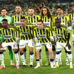 Fenerbah&ccedil;e'de Beşiktaş derbisi &ouml;ncesi tek eksik