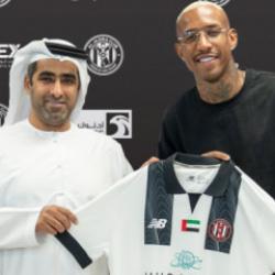 Fenerbah&ccedil;e'den ayrılan Anderson Talisca, beklenen imzayı attı