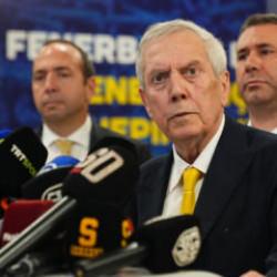 Fenerbah&ccedil;e'den Aziz Yıldırım iddiasına cevap!