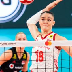 Filenin Sultanları Avrupa Şampiyonası'nda yarı finalde! Almanya'yı devirdik