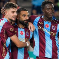 Fırtına Gen&ccedil;lerbirliği'ne patladı! Gol yağdırdılar