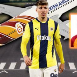 Galatasaray transferi bitirdi! Yusuf Ak&ccedil;i&ccedil;ek'in İstanbul'a geleceği g&uuml;n duyuruldu