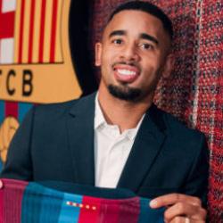 Galatasaray'ın rakibinden dev takviye! Gabriel Jesus imzayı attı