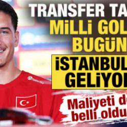 Galatasaray'ın yeni transferi bug&uuml;n İstanbul'a geliyor! 5 yıllık s&ouml;zleşme imzalanacak