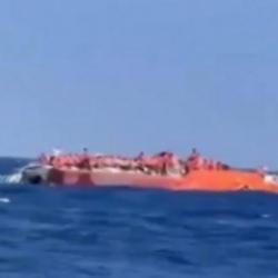 Girne&rsquo;de alabora olan gemiden skandal iddia: 2003&rsquo;te de su aldı! 29 g&ouml;zlem tespit edildi