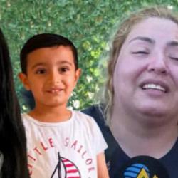 Girne'deki gemi faciasında &ccedil;ocukları kaybolan anne feryat etti! 'Can yeleksiz gittiler'