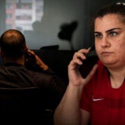 G&ouml;rme engelli milli halterci "Meclis fonu" yalanıyla 800 bin TL dolandırıldı 