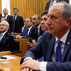 Helal para polemiği b&uuml;y&uuml;yor! Muharrem İnce'den yeni a&ccedil;ıklama: Haram para teklifi &ccedil;ok geldi