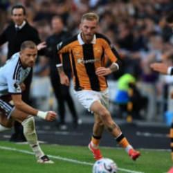 Hull City puan toplamaya devam ediyor!