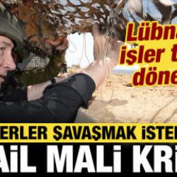 İsrail ordusu mali krizde: İşgalci askerler savaşmak istemiyor!