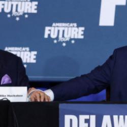  İsrail&rsquo;e yakınlığıyla biliniyordu: Huckabee'nin s&ouml;zleri Tel Aviv'i şaşırttı! 