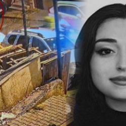 Kağıthane&rsquo;de 14&rsquo;&uuml;nc&uuml; kattan d&uuml;şen 26 yaşındaki Nisa &ouml;ld&uuml;! Olay anı kameraya yansıdı