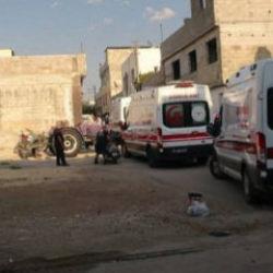 Kilis'te silahlı kavga: 4 yaralı
