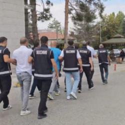Kırşehir'de yağma operasyonu: 4 tutuklama