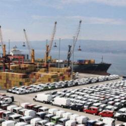 Otomotivde t&uuml;m zamanların rekoru: 8 ayda 27,2 milyar dolarlık ihracat!